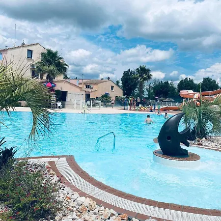 Mobil 4* Valras-Plage