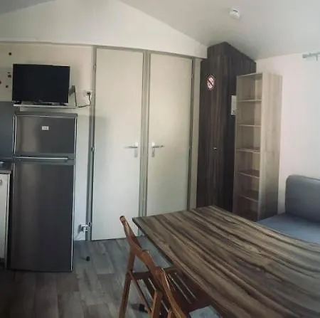 Mobil Campsite 4*