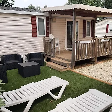 Campsite Mobil 4*