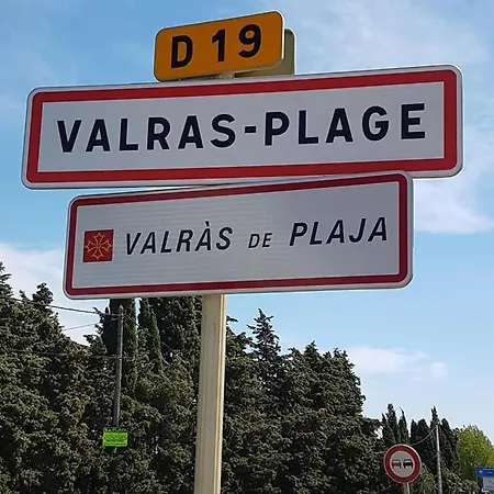 Campingplads Mobil Valras-Plage