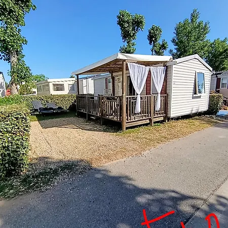 Mobil Campingplads 4*